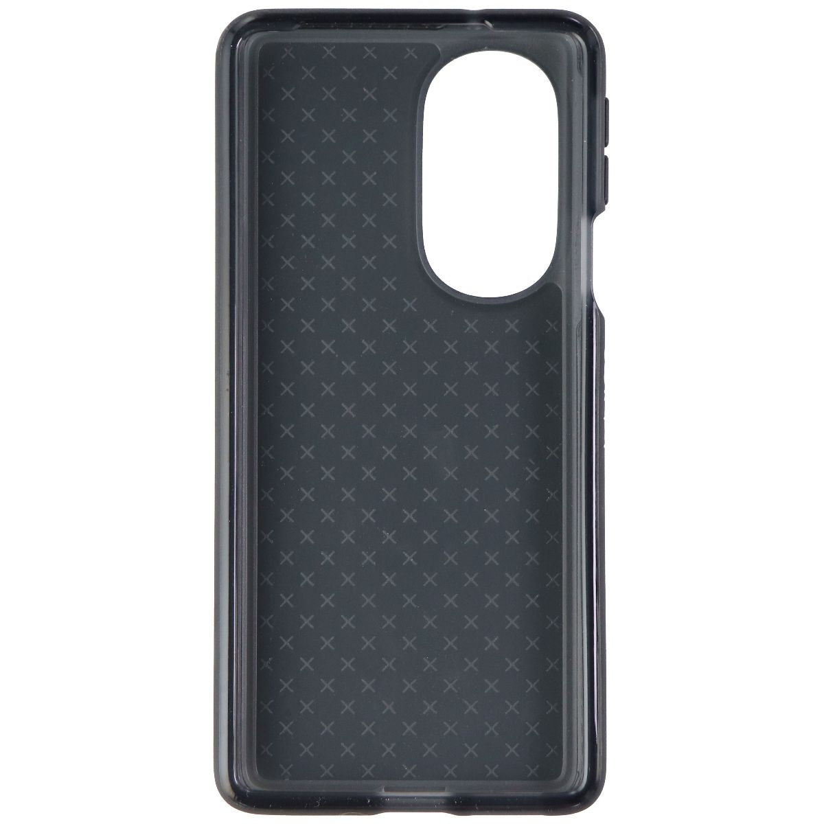 Tech21 Evo Check Gel Case for Motorola (Edge+) 5G UW (2022) - Black Cell Phone - Cases, Covers & Skins Tech21 - Simple Cell Bulk Wholesale Pricing - USA Seller