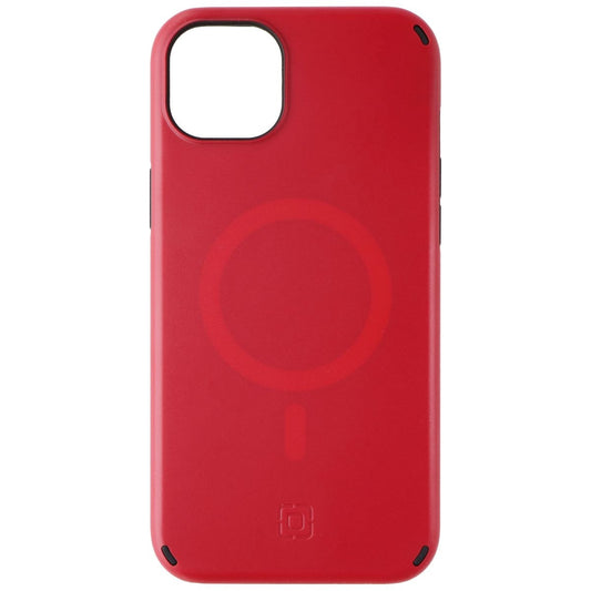 Incipio Duo Case for MagSafe for Apple iPhone 14 Plus - Scarlet Red Cell Phone - Cases, Covers & Skins Incipio - Simple Cell Bulk Wholesale Pricing - USA Seller