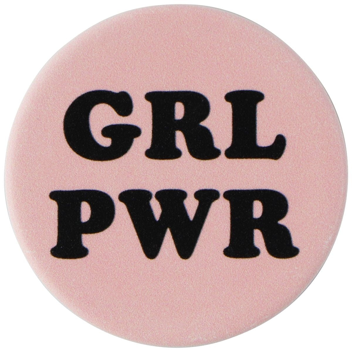 PopSockets PopGrip Swappable Top - GRL PWR (Top ONLY/No Base) Cell Phone - Mounts & Holders PopSockets - Simple Cell Bulk Wholesale Pricing - USA Seller