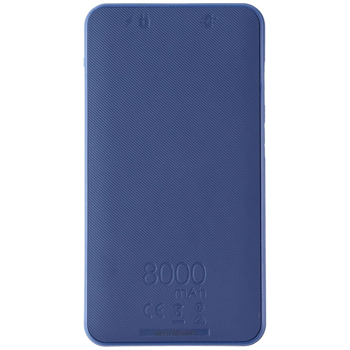 Mophie 8,000mAh Portable USB-C and USB Dual Charger - Blue Cell Phone - Chargers & Cradles Mophie - Simple Cell Bulk Wholesale Pricing - USA Seller