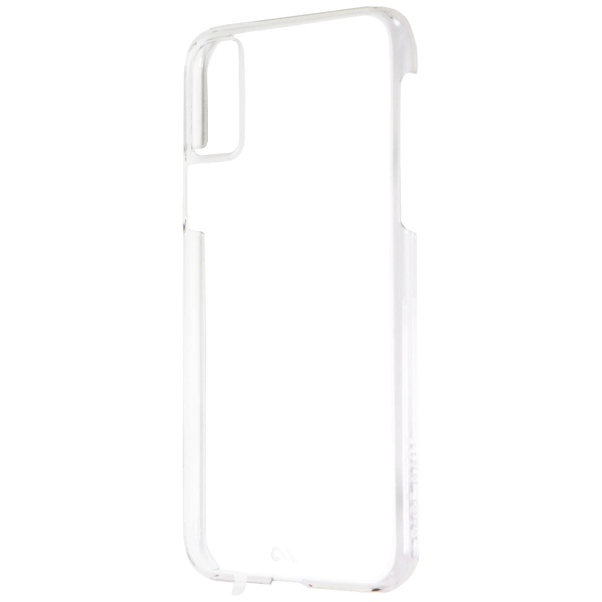 Case-Mate Barely There Hardshell Case for Apple iPhone Xs/X - Clear Cell Phone - Cases, Covers & Skins Case-Mate - Simple Cell Bulk Wholesale Pricing - USA Seller