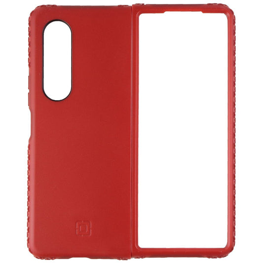 Incipio Grip Series Case for Samsung Galaxy Z Fold3 5G - Red Cell Phone - Cases, Covers & Skins Incipio - Simple Cell Bulk Wholesale Pricing - USA Seller