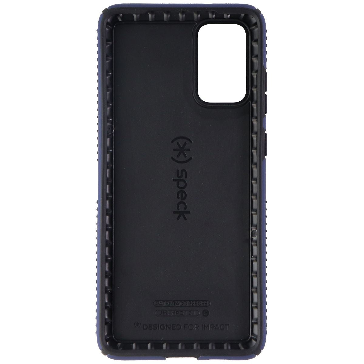 Speck Presidio Grip Series Case for Samsung Galaxy (S20+) - Coastal Blue/Black Cell Phone - Cases, Covers & Skins Speck - Simple Cell Bulk Wholesale Pricing - USA Seller