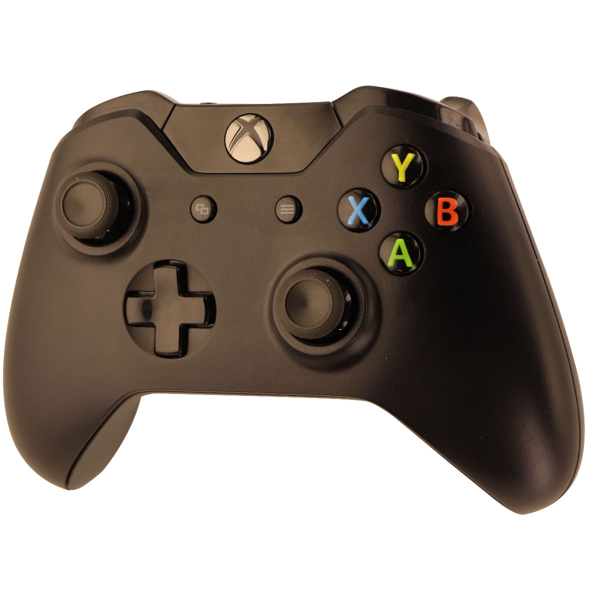 Microsoft Xbox One Wireless Controller 1537 (Without 3.5mm Jack) - Black Gaming/Console - Controllers & Attachments Microsoft - Simple Cell Bulk Wholesale Pricing - USA Seller