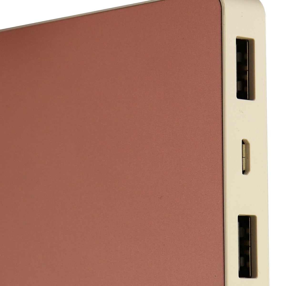 Mophie PowerStation Quick Charge Dual USB 6,000mAh Battery - Rose Gold Cell Phone - Chargers & Cradles Mophie - Simple Cell Bulk Wholesale Pricing - USA Seller