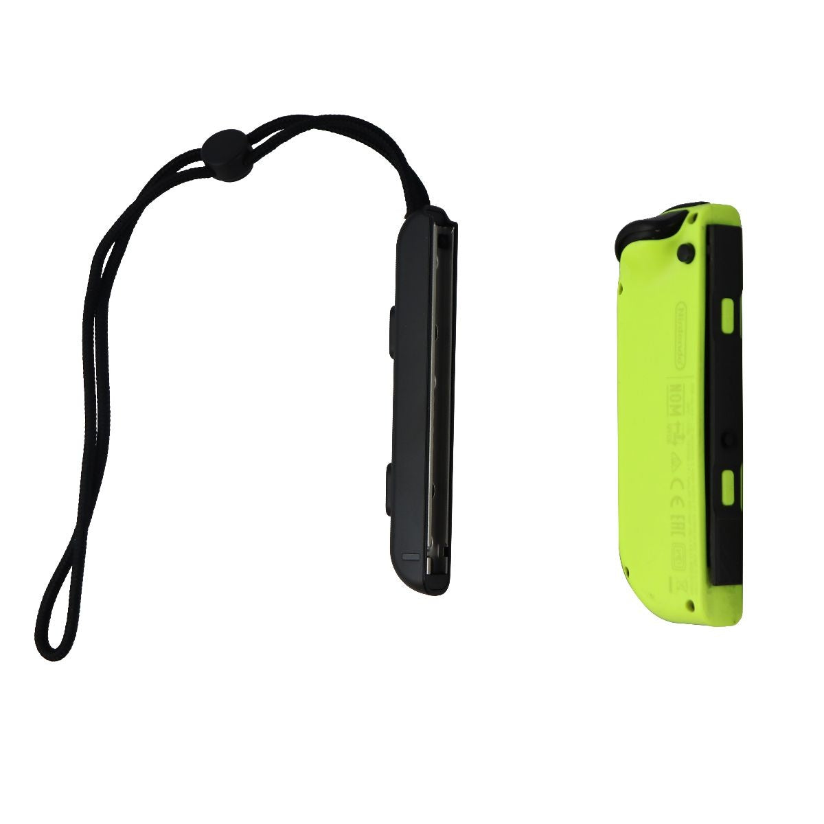 Nintendo Joy-Con for Switch Console - Right Side ONLY - Neon Yellow Gaming/Console - Controllers & Attachments Nintendo - Simple Cell Bulk Wholesale Pricing - USA Seller
