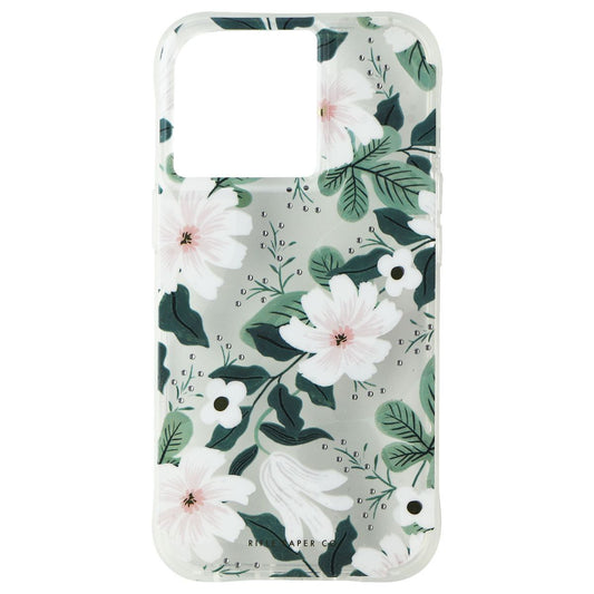 Rifle Paper Co. Series Hardshell Case for iPhone 14 Pro - Clear Willow Cell Phone - Cases, Covers & Skins Case-Mate - Simple Cell Bulk Wholesale Pricing - USA Seller