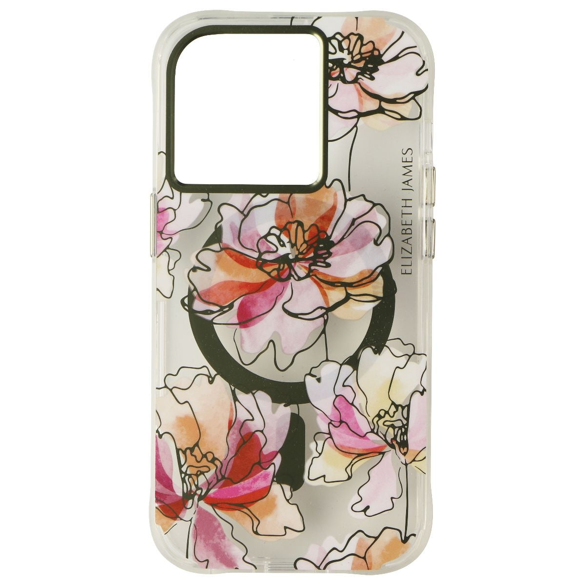 Elizabeth James Case for MagSafe for Apple iPhone 14 Pro - Haute Gossip Cell Phone - Cases, Covers & Skins Elizabeth James - Simple Cell Bulk Wholesale Pricing - USA Seller