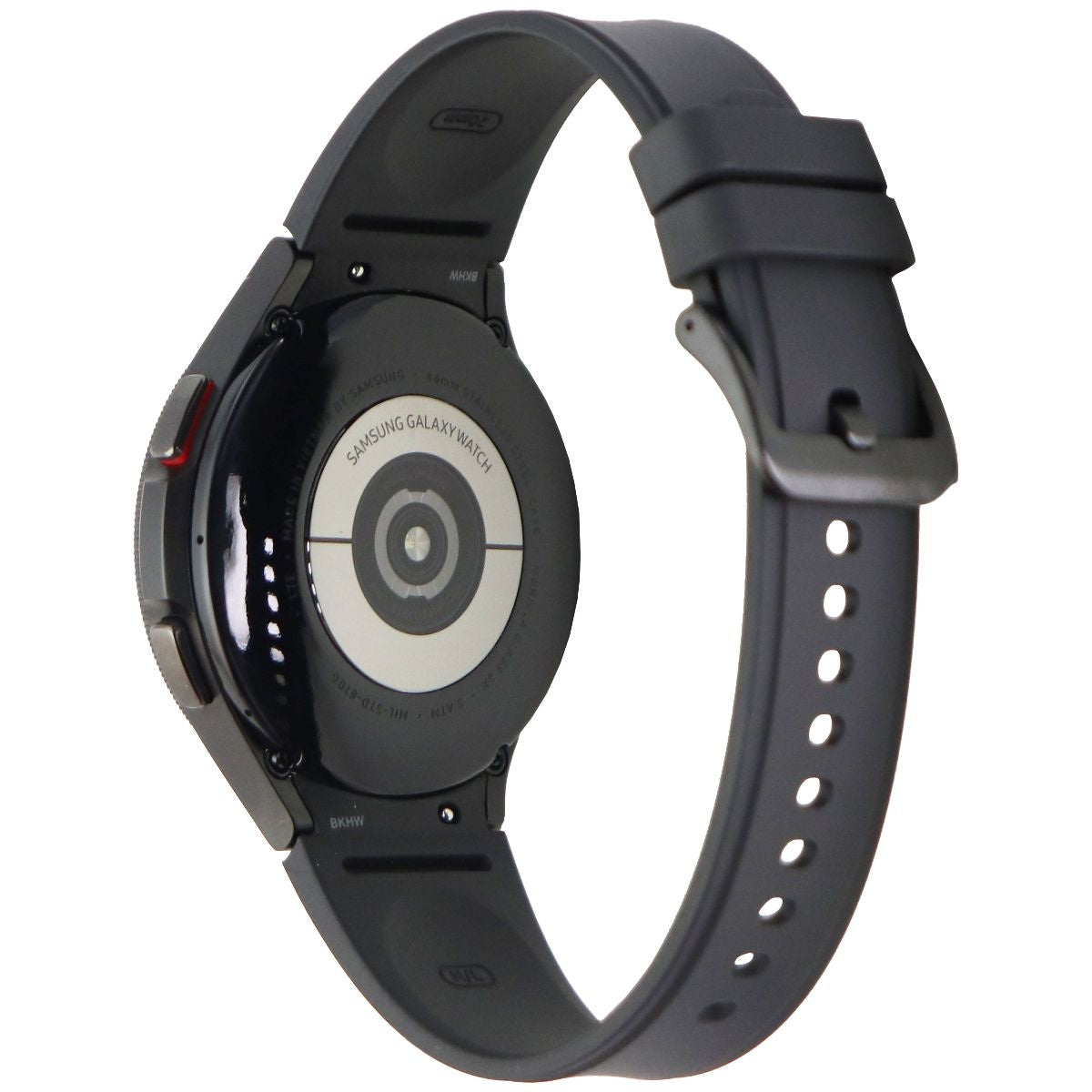 Samsung Galaxy Watch4 Classic (SM-R895U) Wi-Fi + LTE - 46mm Black/Black (M/L)