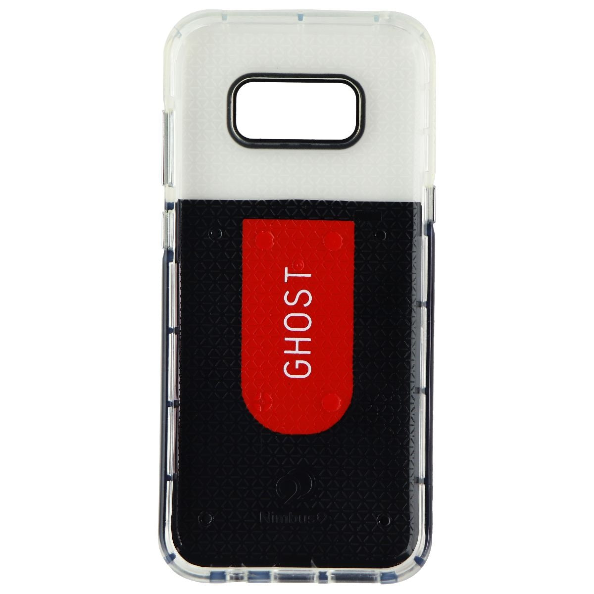 Nimbus9 Ghost Series Case with Mount for Samsung Galaxy (S8+) - Black Cell Phone - Cases, Covers & Skins Nimbus9 - Simple Cell Bulk Wholesale Pricing - USA Seller