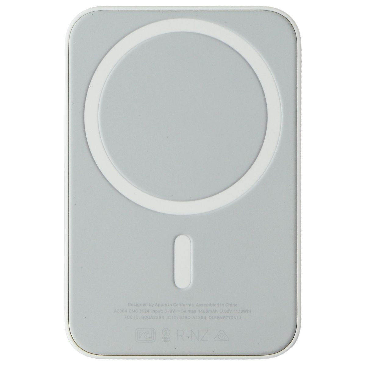 Apple MagSafe Battery Pack - Portable Charger with Fast Charging (1460 mAh) Cell Phone - Chargers & Cradles Apple - Simple Cell Bulk Wholesale Pricing - USA Seller