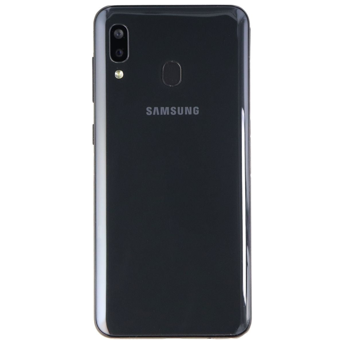 Samsung Galaxy A20 (6.4-inch) Smartphone (SM-A205U1) UNLOCKED - 32GB / Black Cell Phones & Smartphones Samsung - Simple Cell Bulk Wholesale Pricing - USA Seller