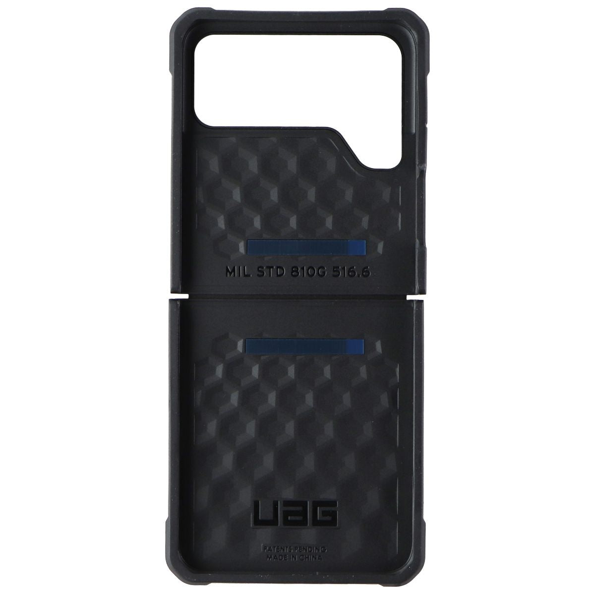 UAG Civilian Series Hard Case for Samsung Galaxy Z Flip4 5G - Black Cell Phone - Cases, Covers & Skins Urban Armor Gear - Simple Cell Bulk Wholesale Pricing - USA Seller