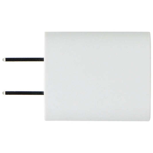 Google (5V/1.5A) 7.5W Single USB Wall Charger - White (G1001) Cell Phone - Chargers & Cradles Google - Simple Cell Bulk Wholesale Pricing - USA Seller