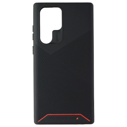 ZAGG Denali Series Case for Samsung Galaxy S22 Ultra - Black Cell Phone - Cases, Covers & Skins Zagg - Simple Cell Bulk Wholesale Pricing - USA Seller