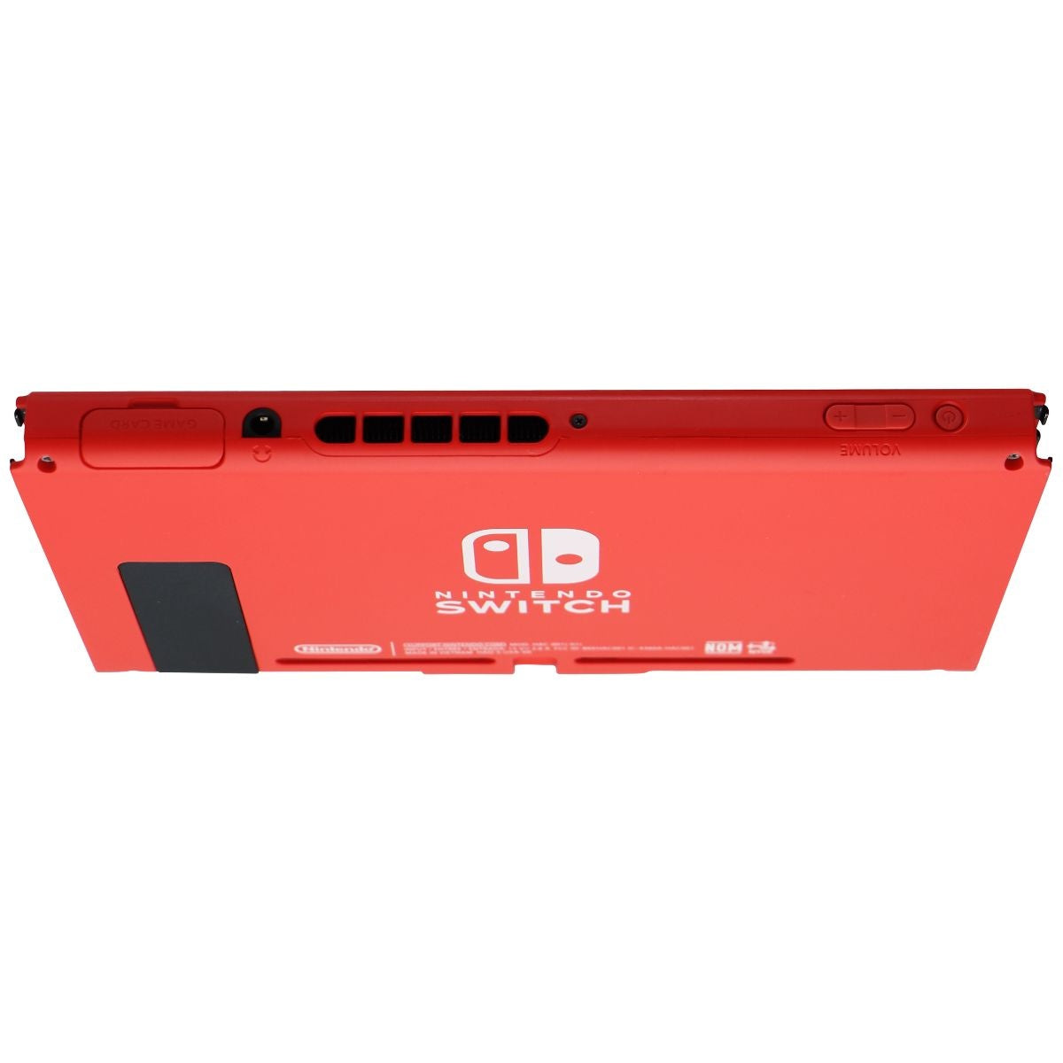 Dock Support ISSUE Nintendo Switch HAC-001(-01) Updated 32GB Console ONLY - Red Gaming/Console - Video Game Consoles Nintendo - Simple Cell Bulk Wholesale Pricing - USA Seller
