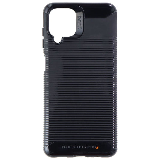 ZAGG Havana Series Flexible Gel Case for Samsung Galaxy A12 - Black Cell Phone - Cases, Covers & Skins Zagg - Simple Cell Bulk Wholesale Pricing - USA Seller