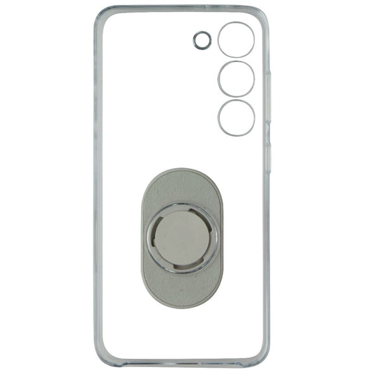Samsung Clear Gadget Case for Samsung Galaxy S23 - Clear (EF-XS911CTE) Cell Phone - Cases, Covers & Skins Samsung - Simple Cell Bulk Wholesale Pricing - USA Seller