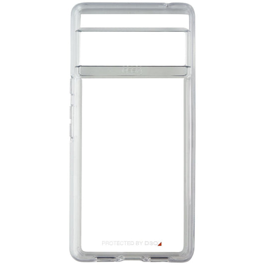 ZAGG Crystal Palace Series Case for Google Pixel 6 Pro Smartphone - Clear