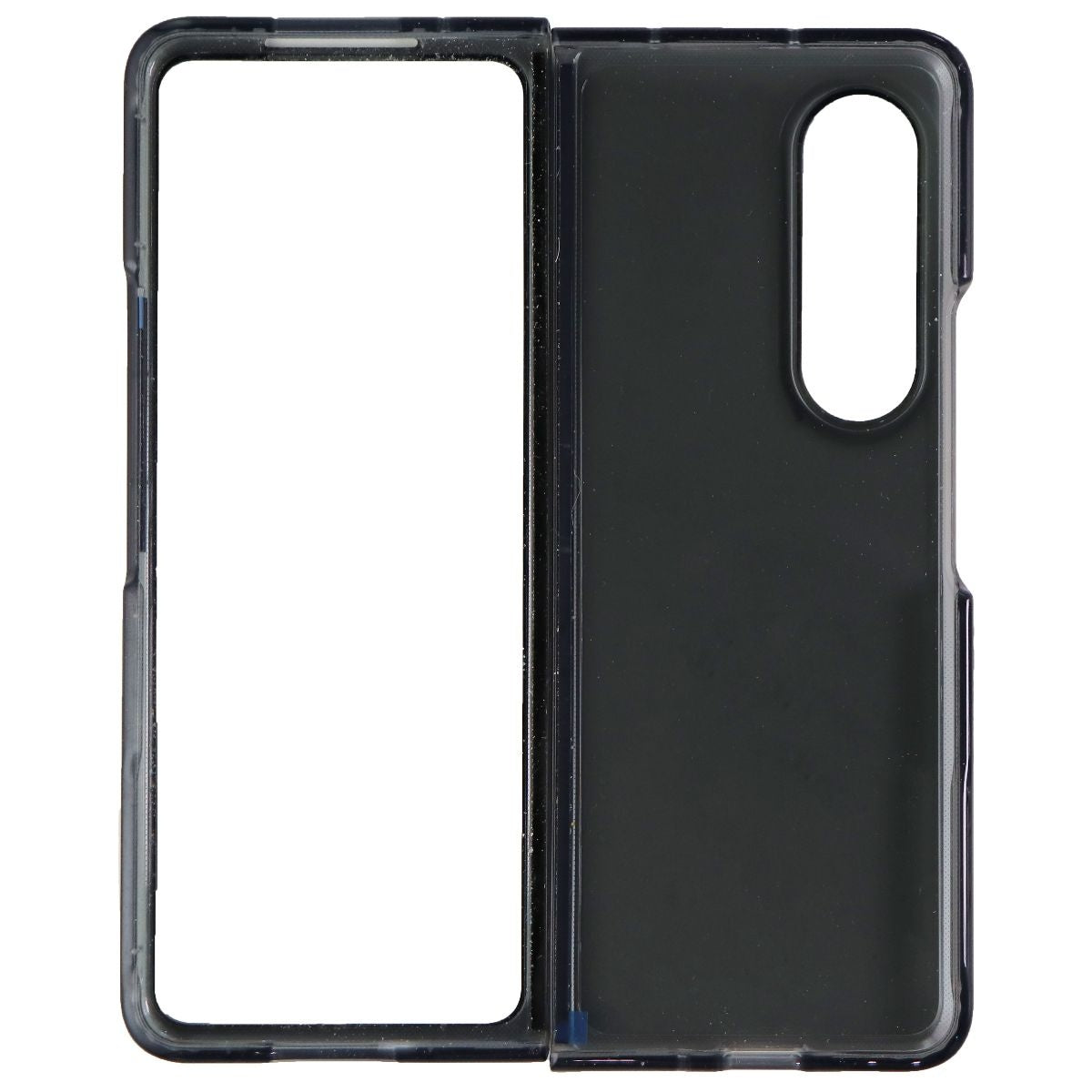 Tech21 Evo Tint Series Hardshell Case for Samsung Galaxy Z Fold3 5G - Black Cell Phone - Cases, Covers & Skins Tech21 - Simple Cell Bulk Wholesale Pricing - USA Seller