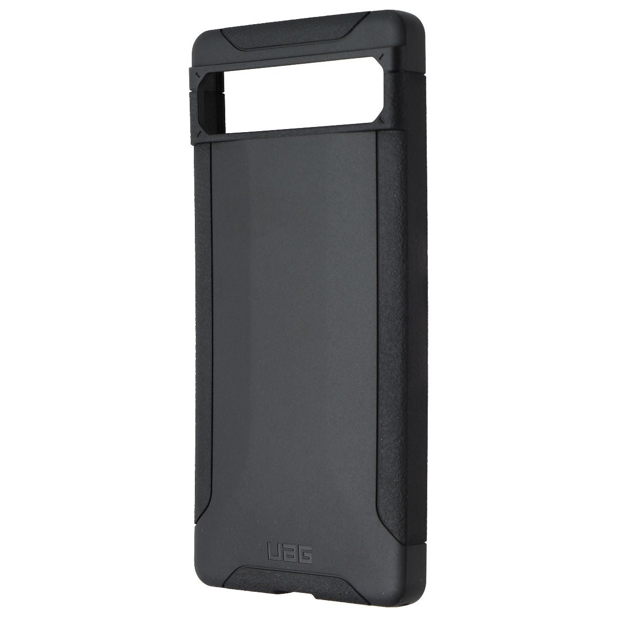 URBAN ARMOR GEAR Scout Series Case for Google Pixel 6 - Black Simple Cell Bulk URBAN ARMOR GEAR Scout Series Case for Google Pixel 6 - Black Simple Cell Bulk