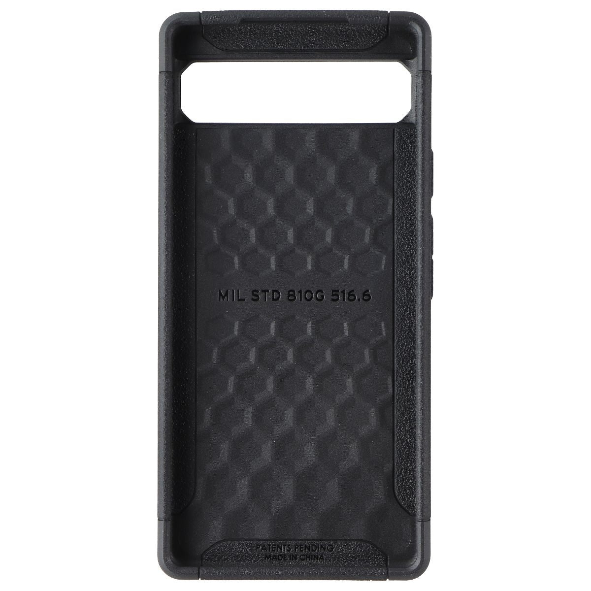 URBAN ARMOR GEAR Scout Series Case for Google Pixel 6 - Black Cell Phone - Cases, Covers & Skins Urban Armor Gear - Simple Cell Bulk Wholesale Pricing - USA Seller