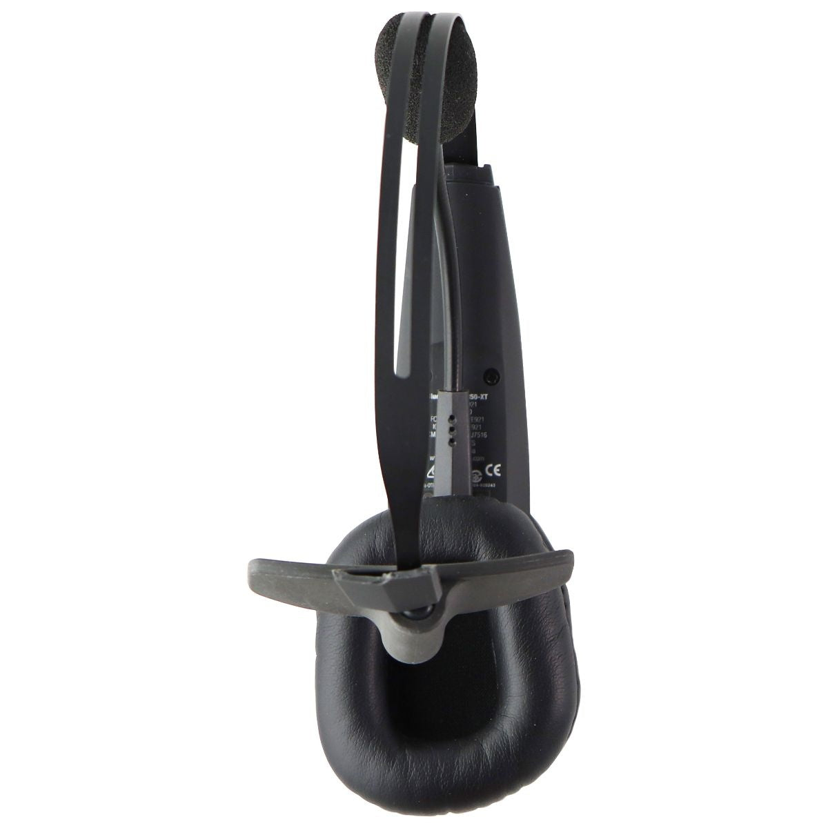 BlueParrott B350-XT (Updated Model) Noise Cancelling Bluetooth Headset - Black Cell Phone - Headsets BlueParrott - Simple Cell Bulk Wholesale Pricing - USA Seller