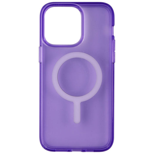 Speck GemShell Case For Magsafe for Apple iPhone 14 Pro Max - Amethyst Purple Cell Phone - Cases, Covers & Skins Speck - Simple Cell Bulk Wholesale Pricing - USA Seller