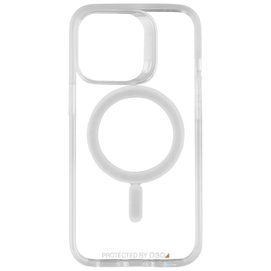 ZAGG Crystal Palace Snap Case For Magsafe for Apple iPhone 13 Pro - Clear Cell Phone - Cases, Covers & Skins Zagg - Simple Cell Bulk Wholesale Pricing - USA Seller