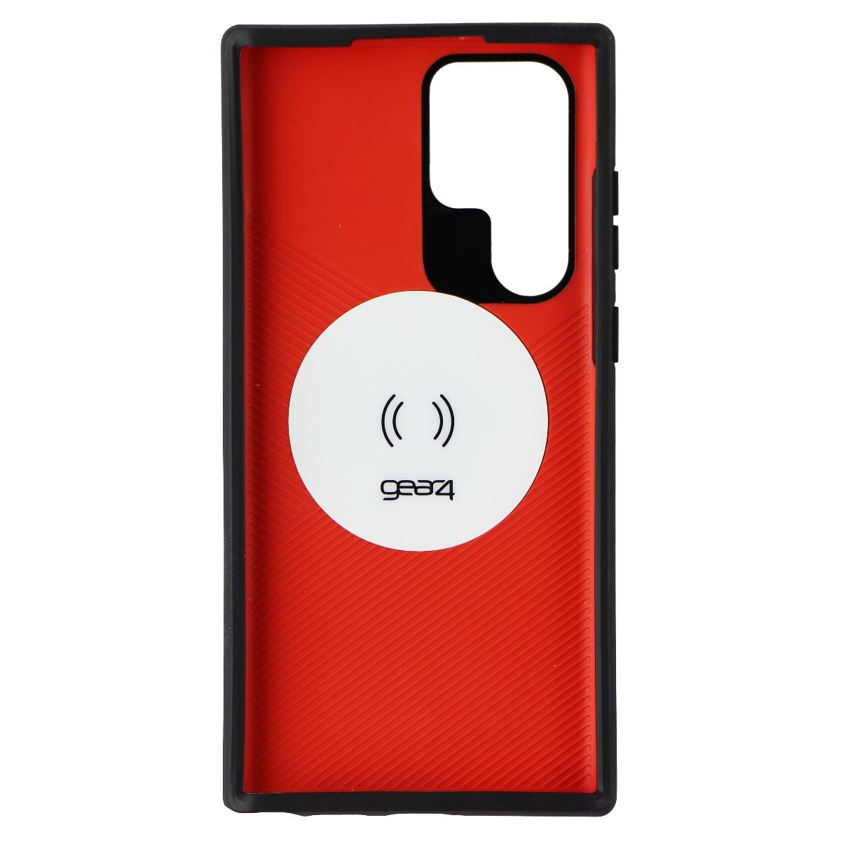 ZAGG Gear4 Denali SNAP Case Samsung for Galaxy S22 Ultra - Black Cell Phone - Cases, Covers & Skins Zagg - Simple Cell Bulk Wholesale Pricing - USA Seller