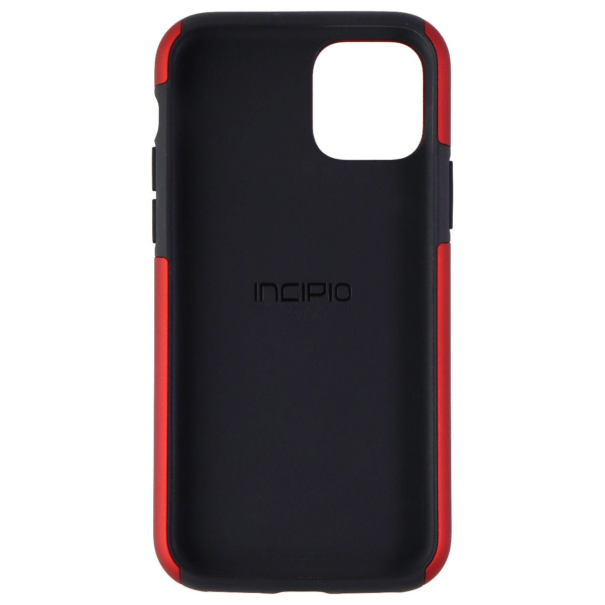 Incipio DualPro Series Case for Apple iPhone 11 Pro - Iridescent Red / Black Cell Phone - Cases, Covers & Skins Incipio - Simple Cell Bulk Wholesale Pricing - USA Seller