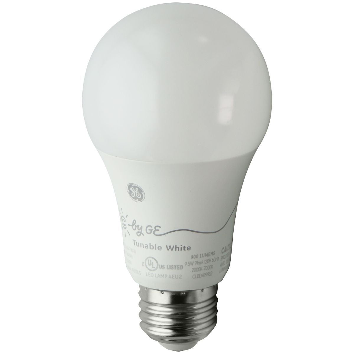 C by GE Tunable White LED A19 App Controlled Smart Bulb (CLEDA199S2) Home Improvement - Other Home Improvement GE - Simple Cell Bulk Wholesale Pricing - USA Seller