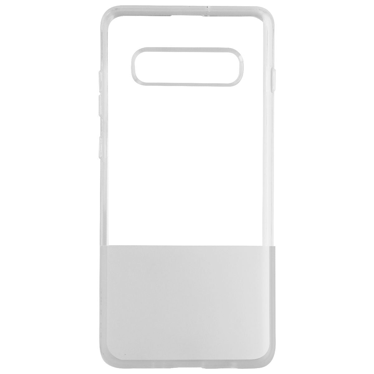Incipio NGP Flexible Case for Samsung Galaxy (S10+) - Clear Cell Phone - Cases, Covers & Skins Incipio - Simple Cell Bulk Wholesale Pricing - USA Seller