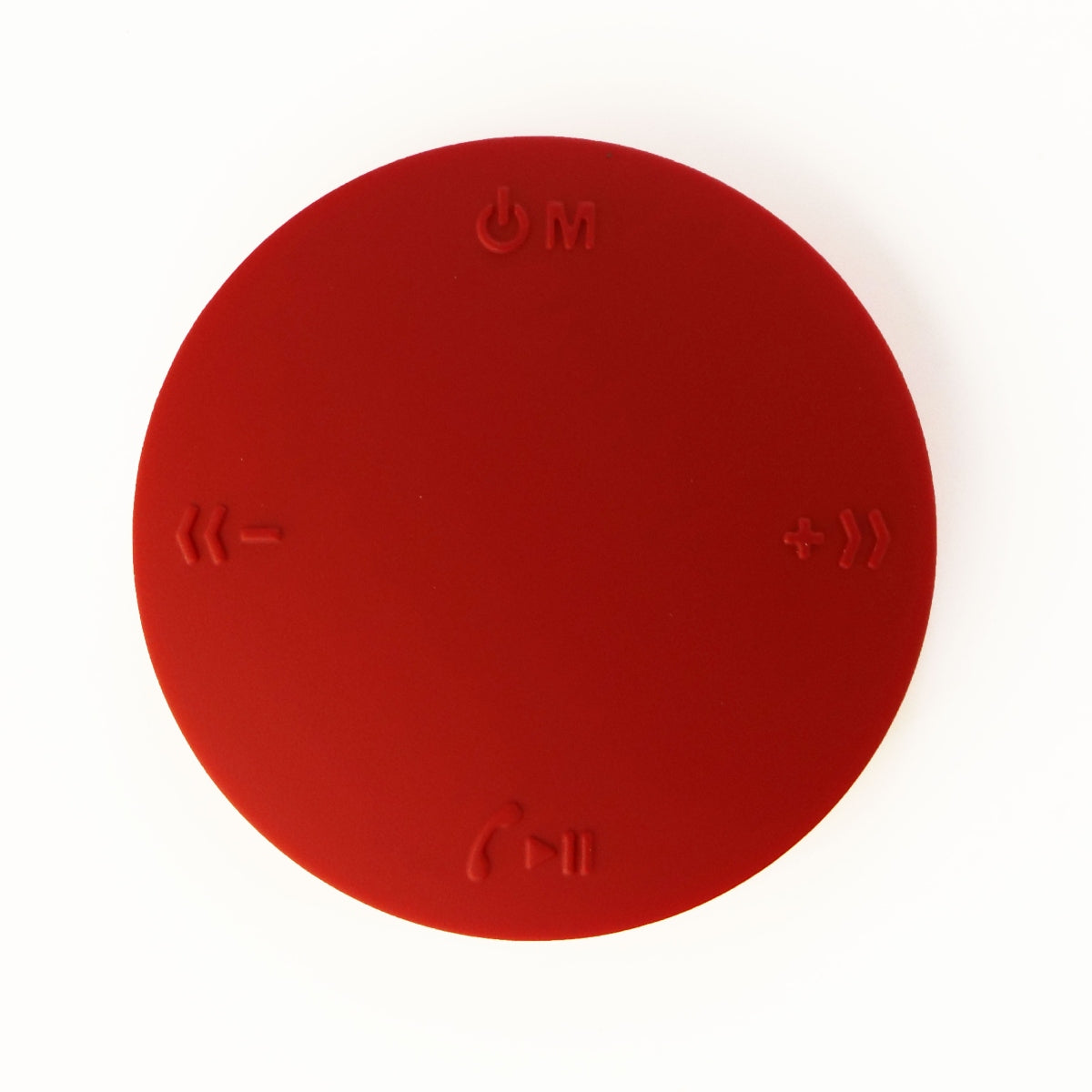 Genuine Ncredible1 Headphone Repair Part Replacement Touch Control Panel - Red Portable Audio & Headphones - Replacement Parts & Tools Ncredible - Simple Cell Bulk Wholesale Pricing - USA Seller