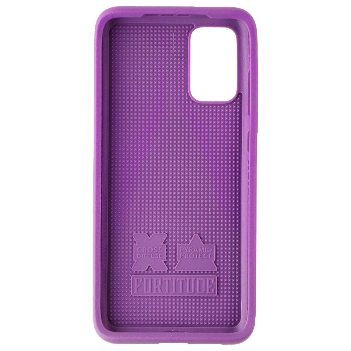 cellhelmet Fortitude Series Lilac Blossom Purple Dual Layer Case for Galaxy S20+ Cell Phone - Cases, Covers & Skins CellHelmet - Simple Cell Bulk Wholesale Pricing - USA Seller
