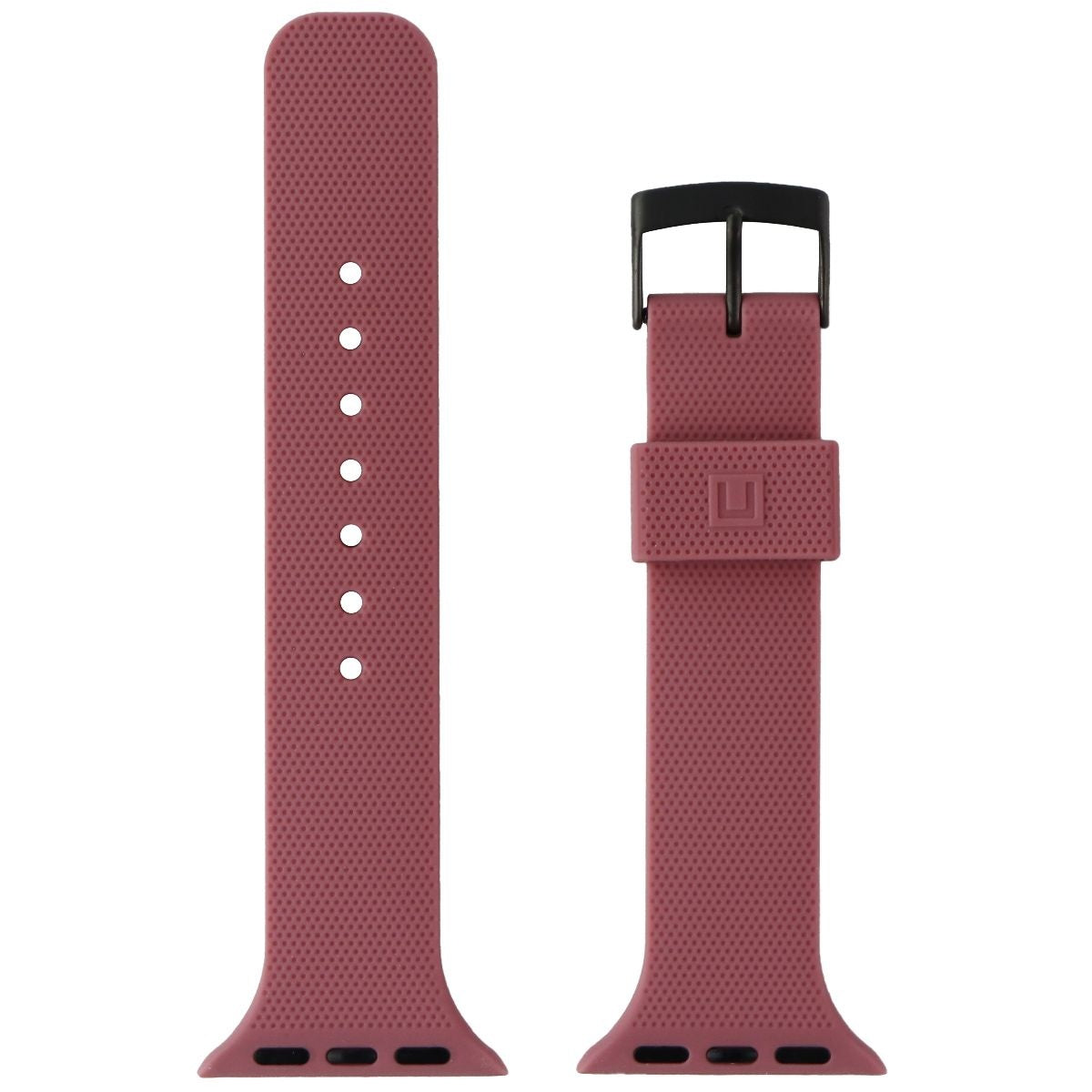 UAG DOT Band for Apple Watch 41mm/40mm/38mm - Dusty Rose Smart Watch Accessories - Watch Bands Urban Armor Gear - Simple Cell Bulk Wholesale Pricing - USA Seller