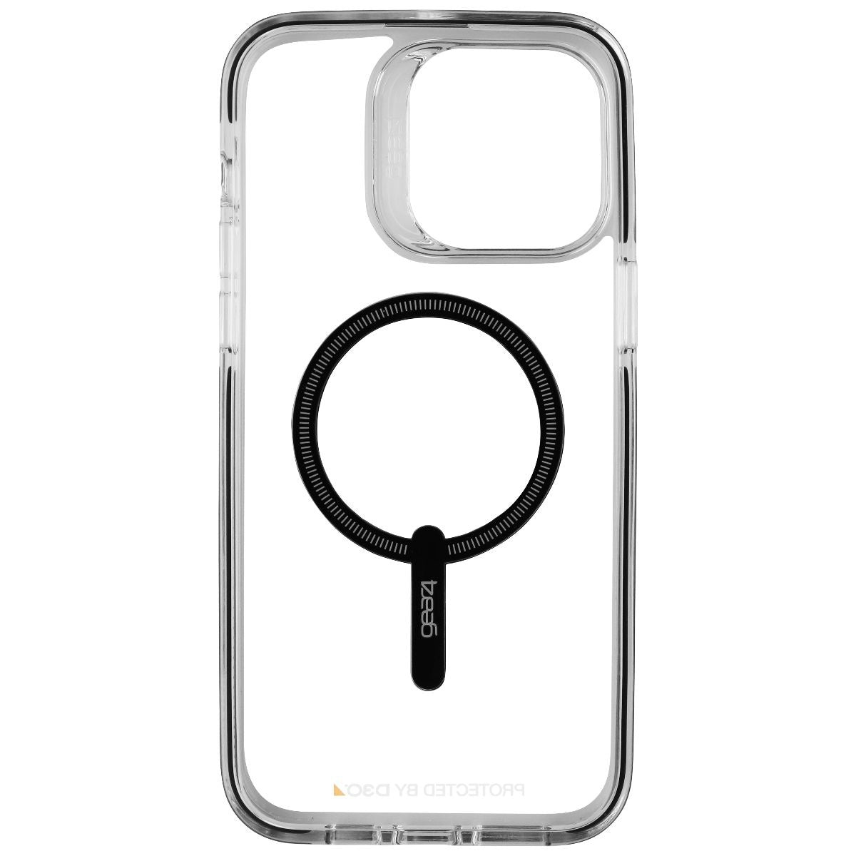 ZAGG Gear4 Santa Cruz Snap Case for MagSafe for iPhone 14 Pro Max - Black Cell Phone - Cases, Covers & Skins Zagg - Simple Cell Bulk Wholesale Pricing - USA Seller