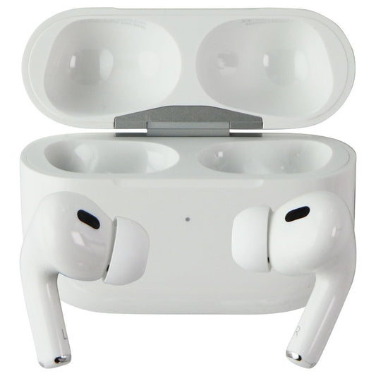 Apple AirPods Pro (2nd Gen) Wireless Earbuds with 8-Pin MagSafe Charging Case Portable Audio - Headphones Apple - Simple Cell Bulk Wholesale Pricing - USA Seller