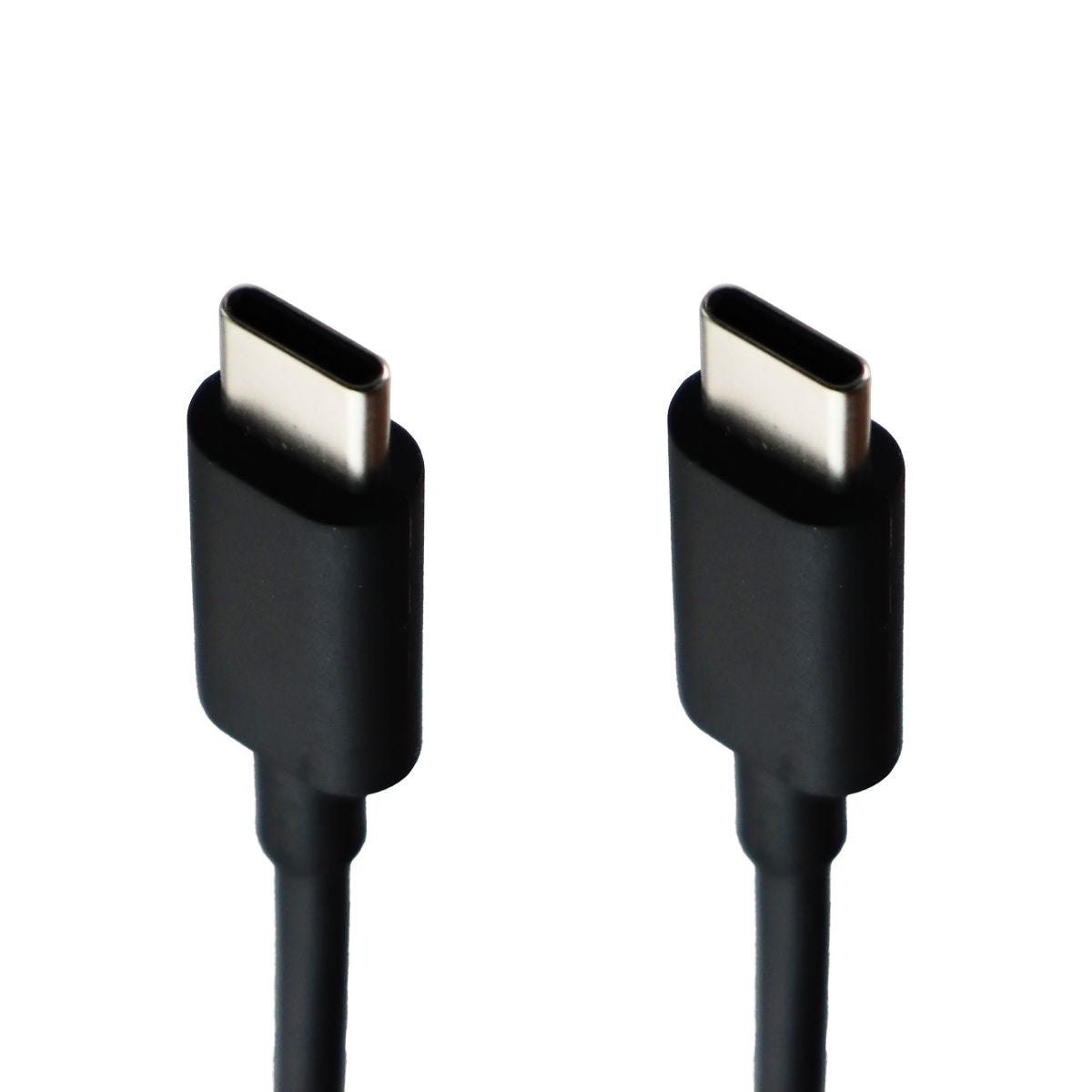 Motorola (3.3 Ft) USB-C to USB-C Charge/Sync OEM Cable - Black (Bulk SC18/S928) Cell Phone - Cables & Adapters Motorola - Simple Cell Bulk Wholesale Pricing - USA Seller