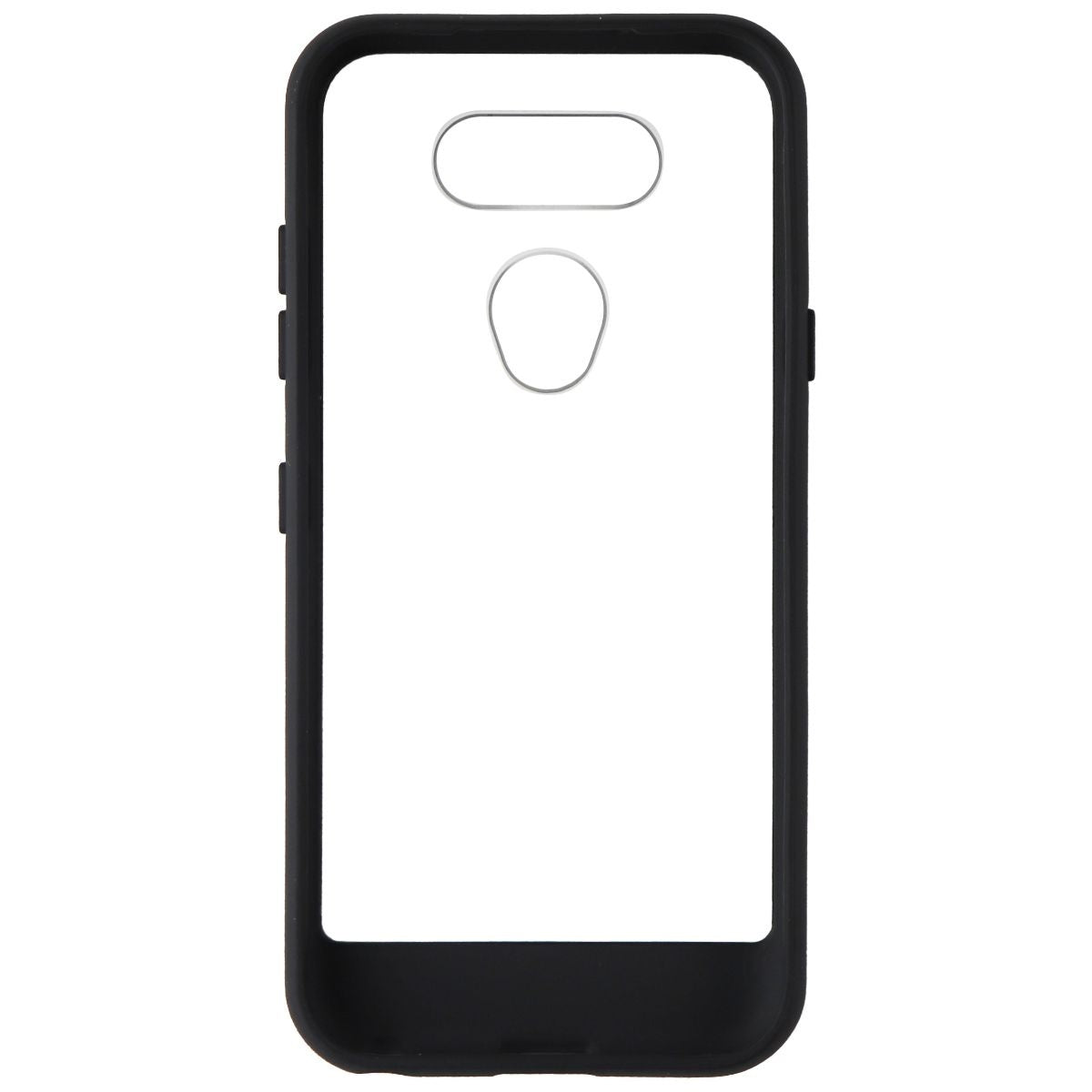 GoTo Define Series Case for LG Aristo 5/LG K31/LG K8x - Clear/Black Cell Phone - Cases, Covers & Skins GoTo - Simple Cell Bulk Wholesale Pricing - USA Seller