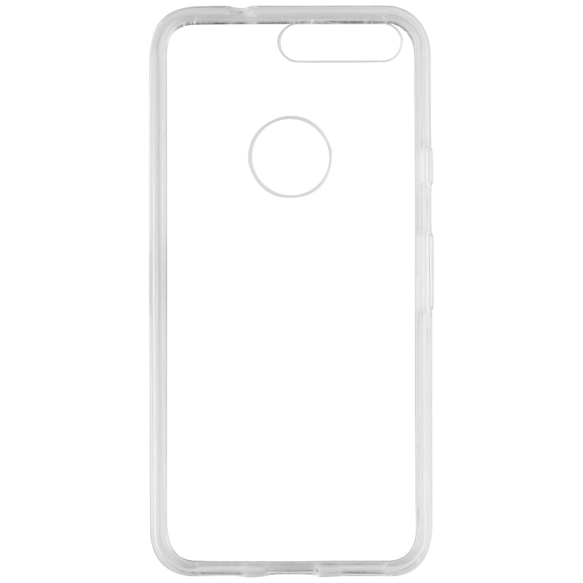 UBREAKIFIX Slim Hardshell Case for Google Pixel (1st Gen) Smartphones - Clear Cell Phone - Cases, Covers & Skins UBREAKIFIX - Simple Cell Bulk Wholesale Pricing - USA Seller