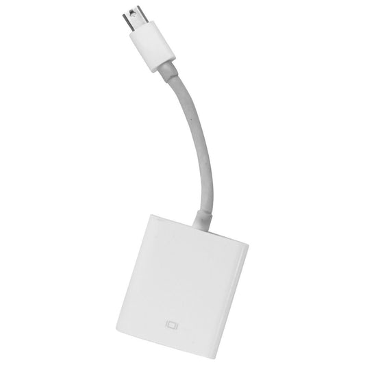 Apple OEM Original (A1307) Mini DisplayPort to VGA Adapter - White (MB572Z/B) Computer/Network - Monitor/AV Cables & Adapters Apple - Simple Cell Bulk Wholesale Pricing - USA Seller