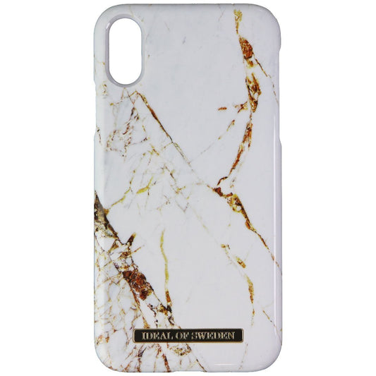 iDeal of Sweden Mobile Phone Case for Apple iPhone XR - Carrara Gold Cell Phone - Cases, Covers & Skins iDeal of Sweden - Simple Cell Bulk Wholesale Pricing - USA Seller
