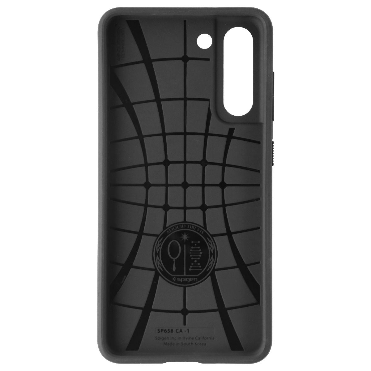 Spigen Core Armor Designed for Galaxy S21 FE Case (2021) - Matte Black Cell Phone - Cases, Covers & Skins Spigen - Simple Cell Bulk Wholesale Pricing - USA Seller