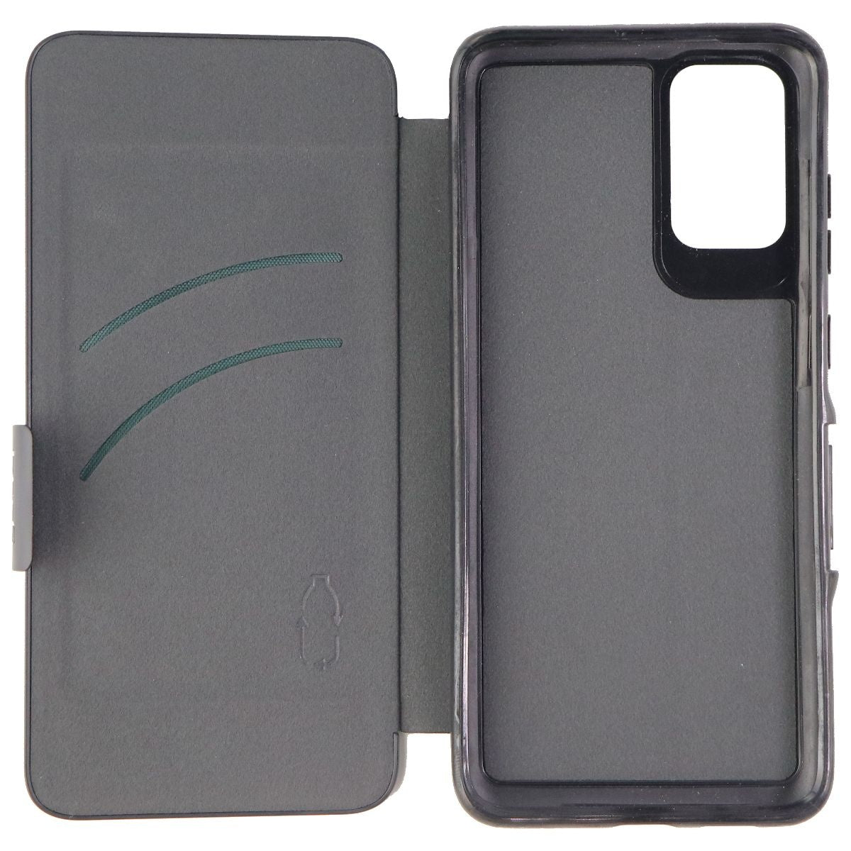 ZAGG Oxford Eco Series Protective Case for Samsung Galaxy S20+ (Plus) - Black Cell Phone - Cases, Covers & Skins Zagg - Simple Cell Bulk Wholesale Pricing - USA Seller