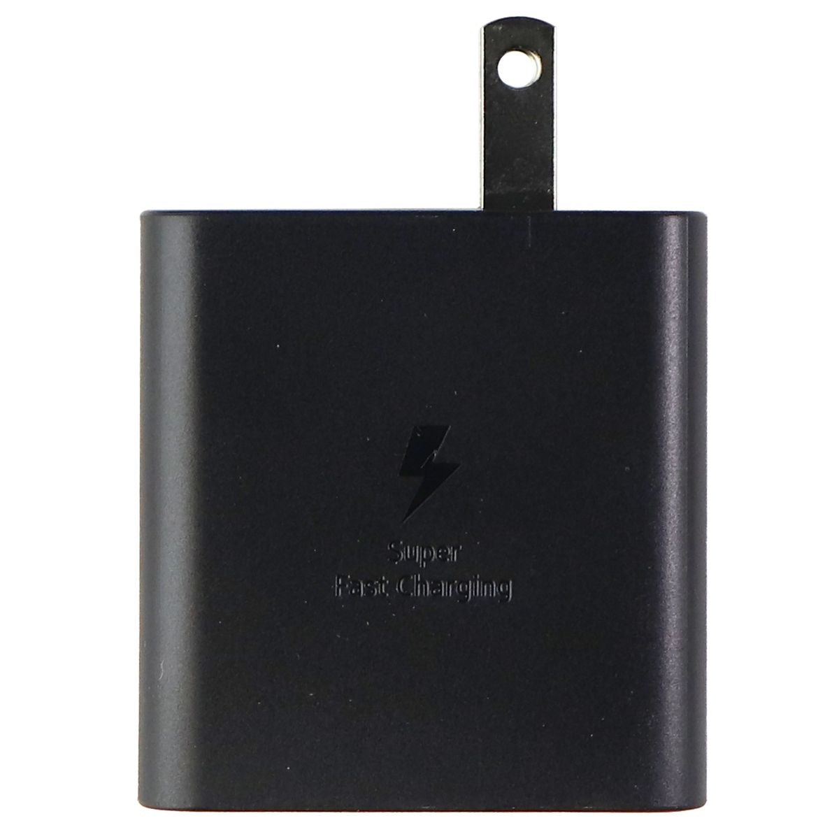 Samsung 35W PD Power Adapter Duo with USB & USB-C Ports - Black Cell Phone - Chargers & Cradles Samsung Electronics - Simple Cell Bulk Wholesale Pricing - USA Seller