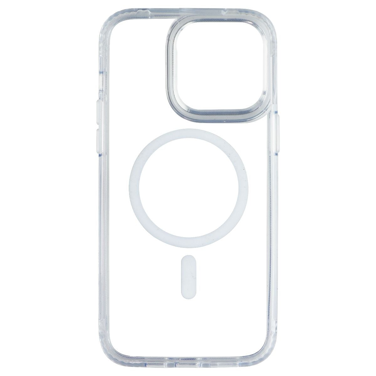 Tech21 EvoClear Series Case For Magsafe for iPhone 14 Pro Max - Clear/White Cell Phone - Cases, Covers & Skins Tech21 - Simple Cell Bulk Wholesale Pricing - USA Seller