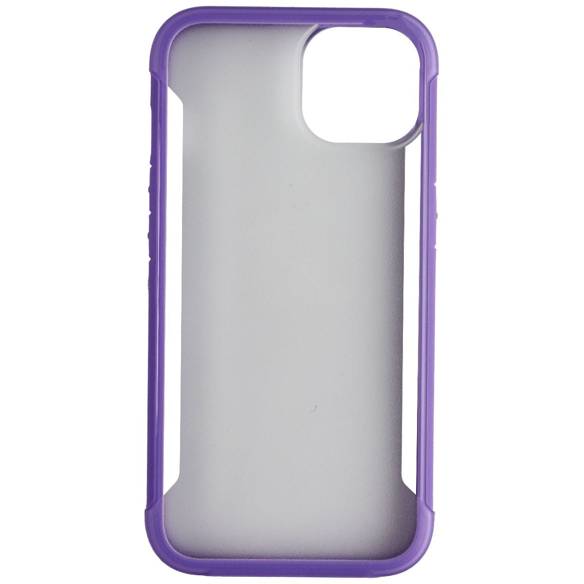 Raptic Terrain Series Case for Apple iPhone 13 - Purple/Clear Cell Phone - Cases, Covers & Skins Raptic - Simple Cell Bulk Wholesale Pricing - USA Seller