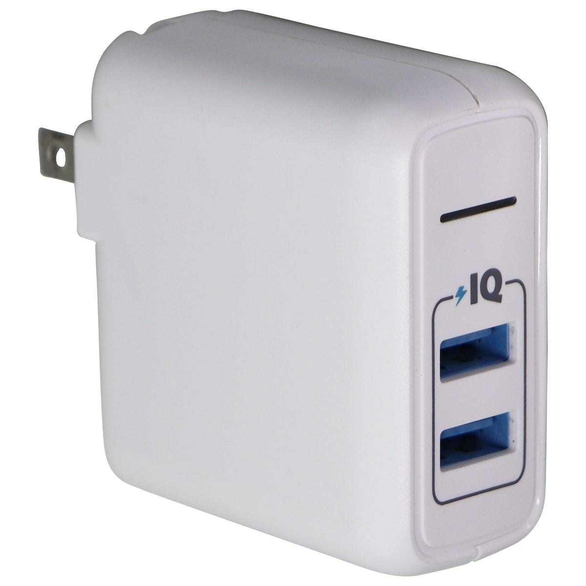 Anker PowerPort 2 Elite (24-Watt) Dual USB Wall Charger - White (A2023) Cell Phone - Chargers & Cradles Anker - Simple Cell Bulk Wholesale Pricing - USA Seller