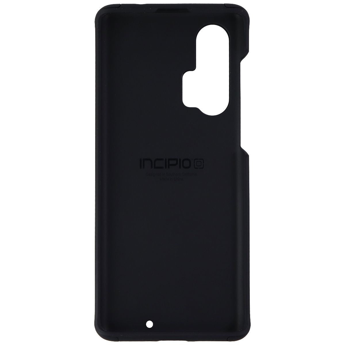 Incipio DualPro Dual Layer Case for Motorola Edge+ (2020) - Black Cell Phone - Cases, Covers & Skins Incipio - Simple Cell Bulk Wholesale Pricing - USA Seller